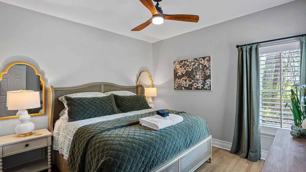 Photo of Bedroom in Mount Mourne