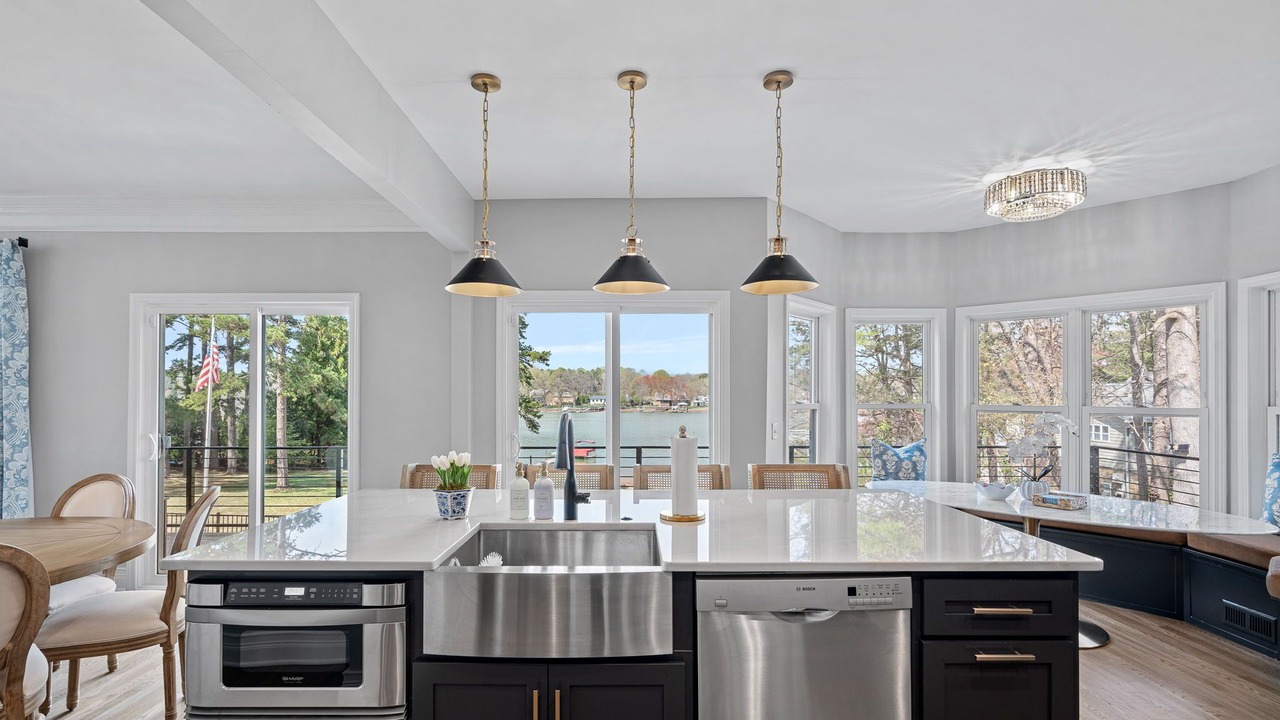 Photo of Kitchen in Mount Mourne