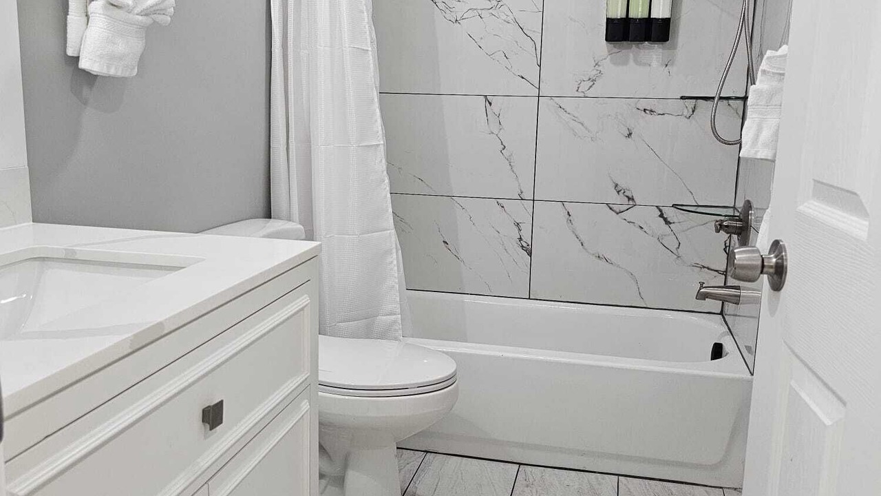 Photo of Bathroom in Lumberton