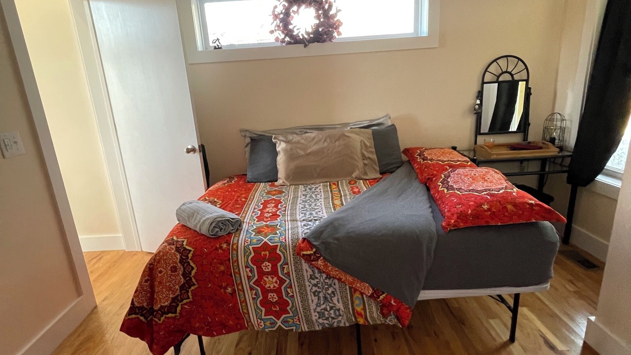 Photo of Bedroom in Old Fort