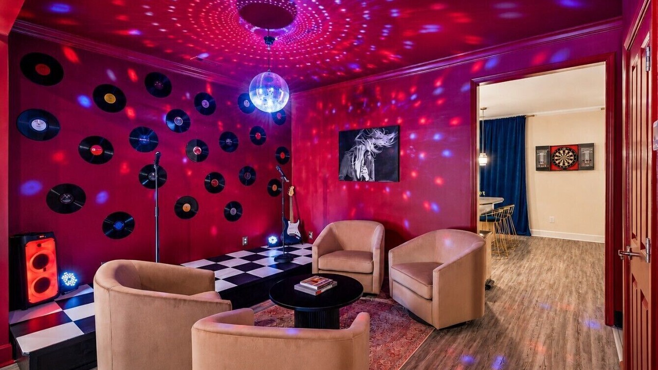 Photo of Bedroom in The Nations