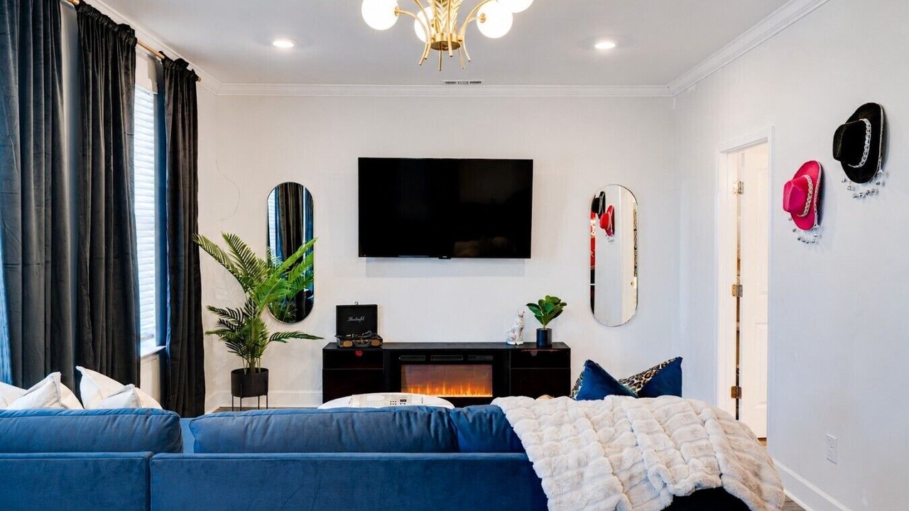 Photo of Bedroom in The Nations