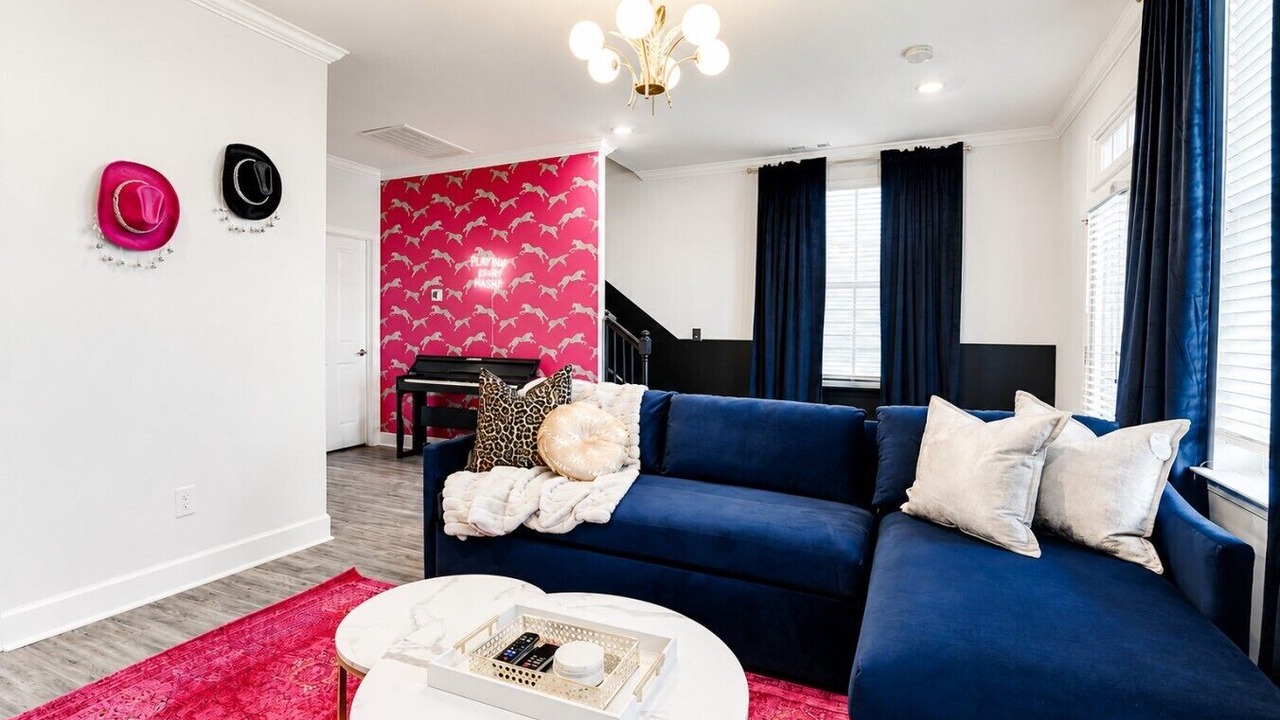 Photo of Bedroom in The Nations