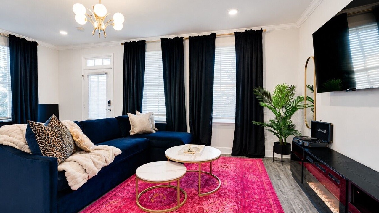 Photo of Bedroom in The Nations