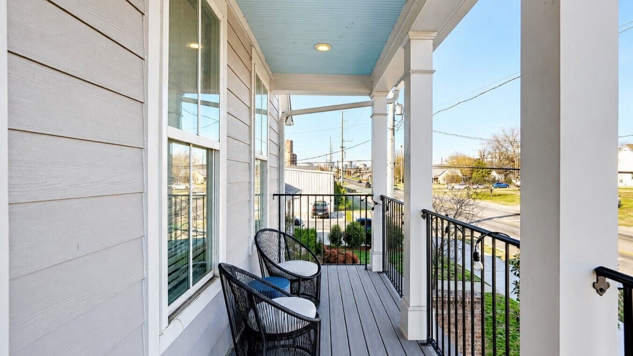 Photo of Patio Balcony in The Nations