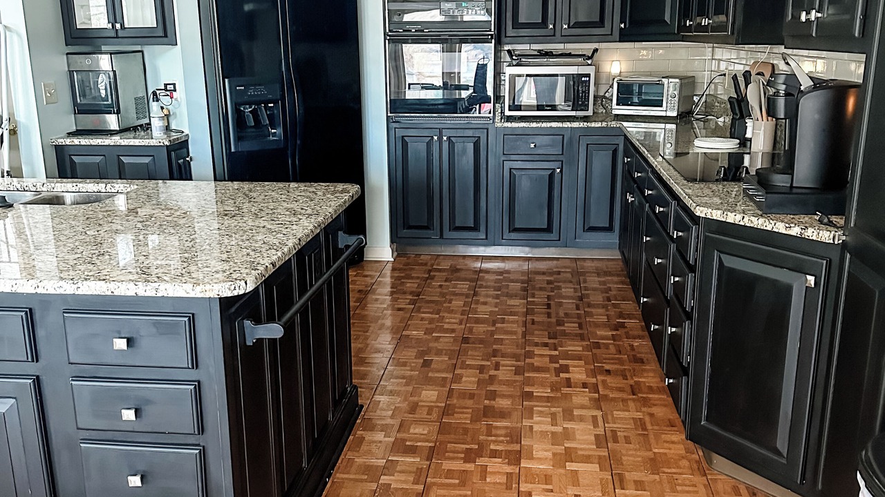 Photo of Kitchen in Lake Toxaway