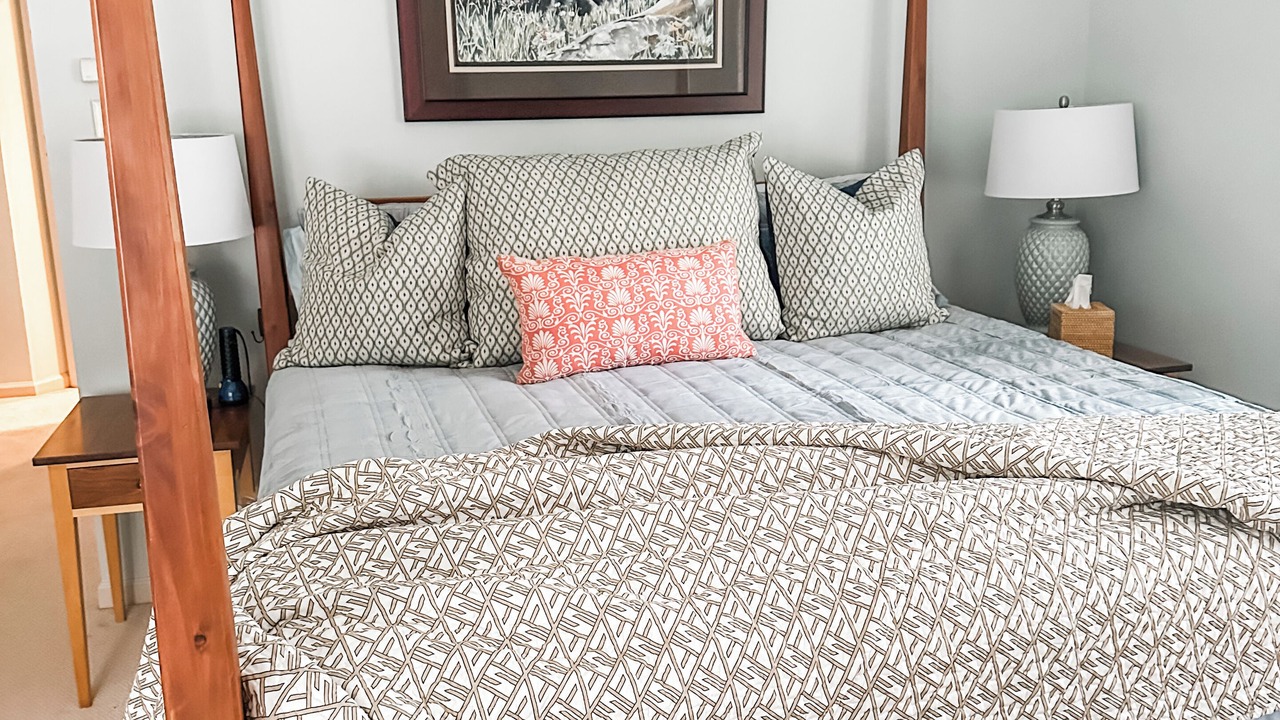 Photo of Bedroom in Lake Toxaway