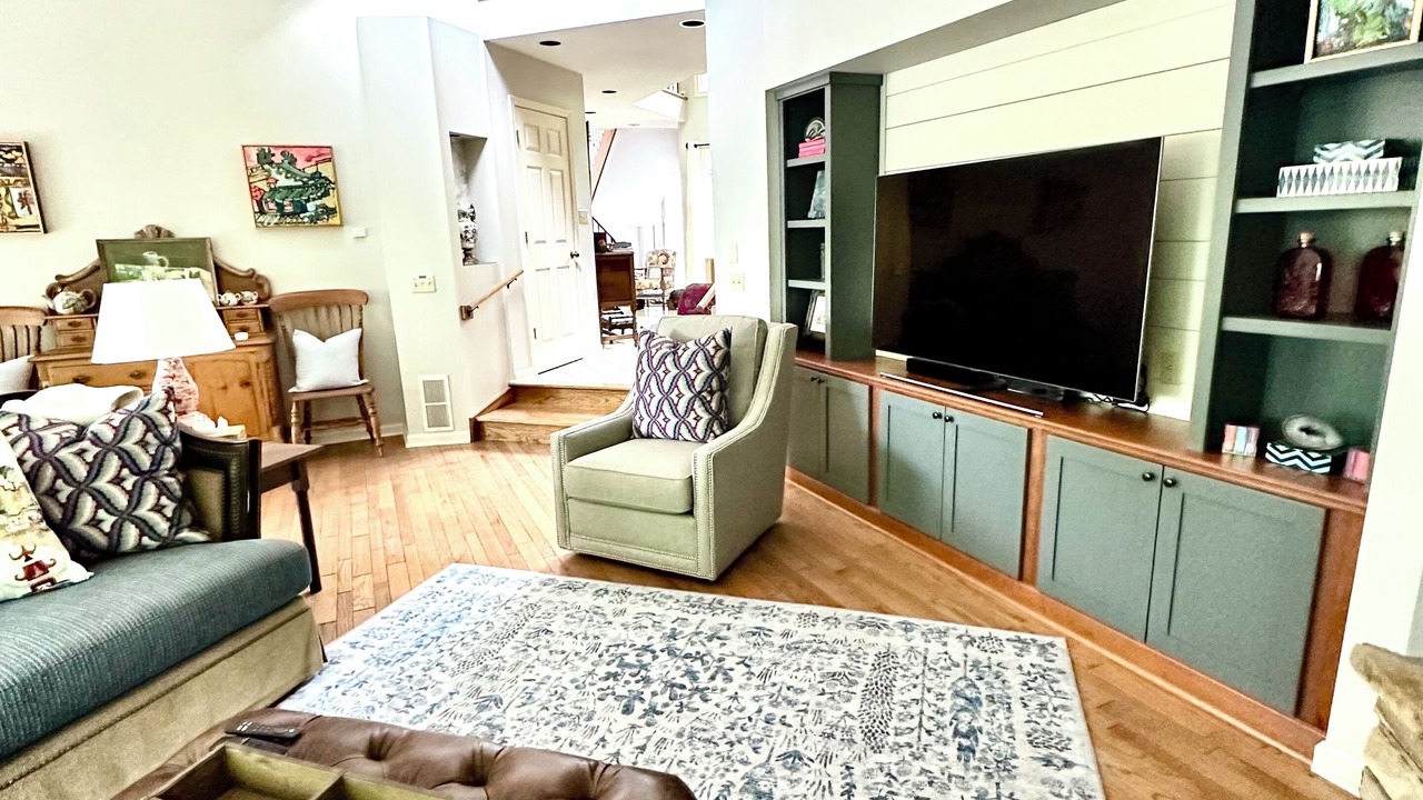 Photo of Livingroom in Lake Toxaway