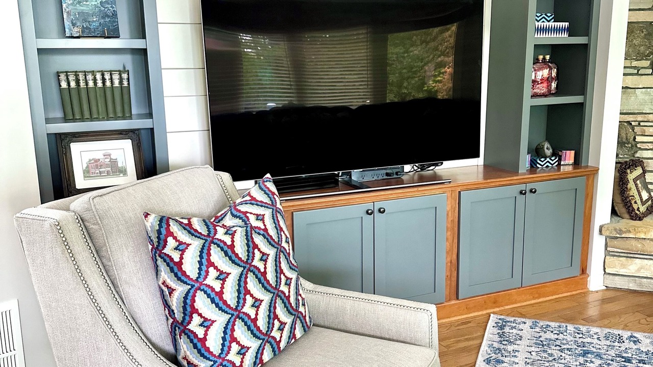 Photo of Livingroom in Lake Toxaway