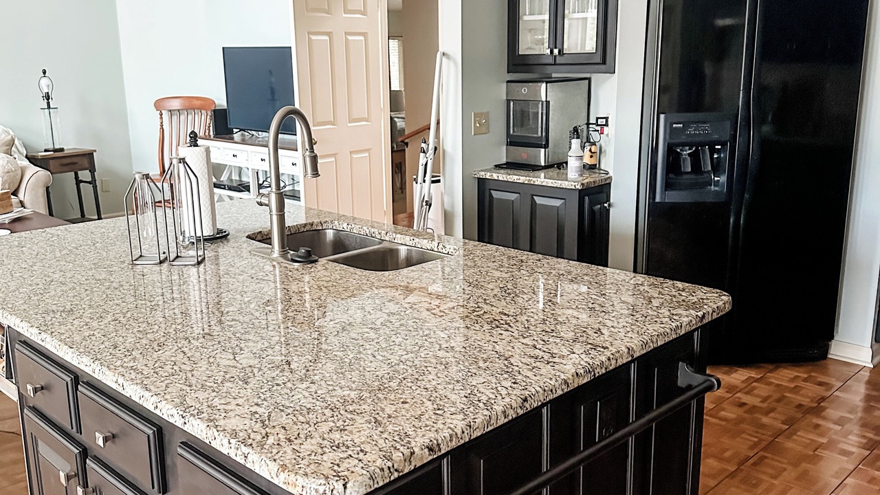 Photo of Kitchen in Lake Toxaway