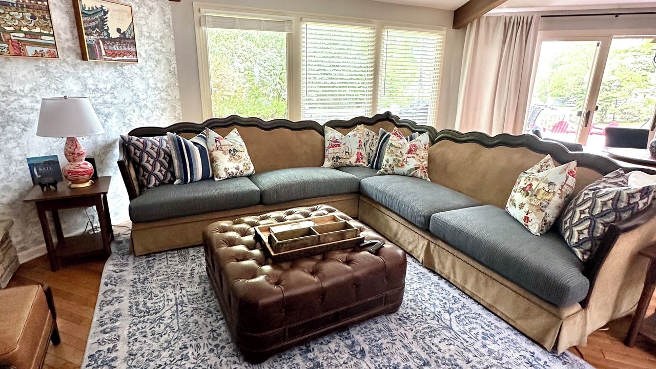 Photo of Livingroom in Lake Toxaway
