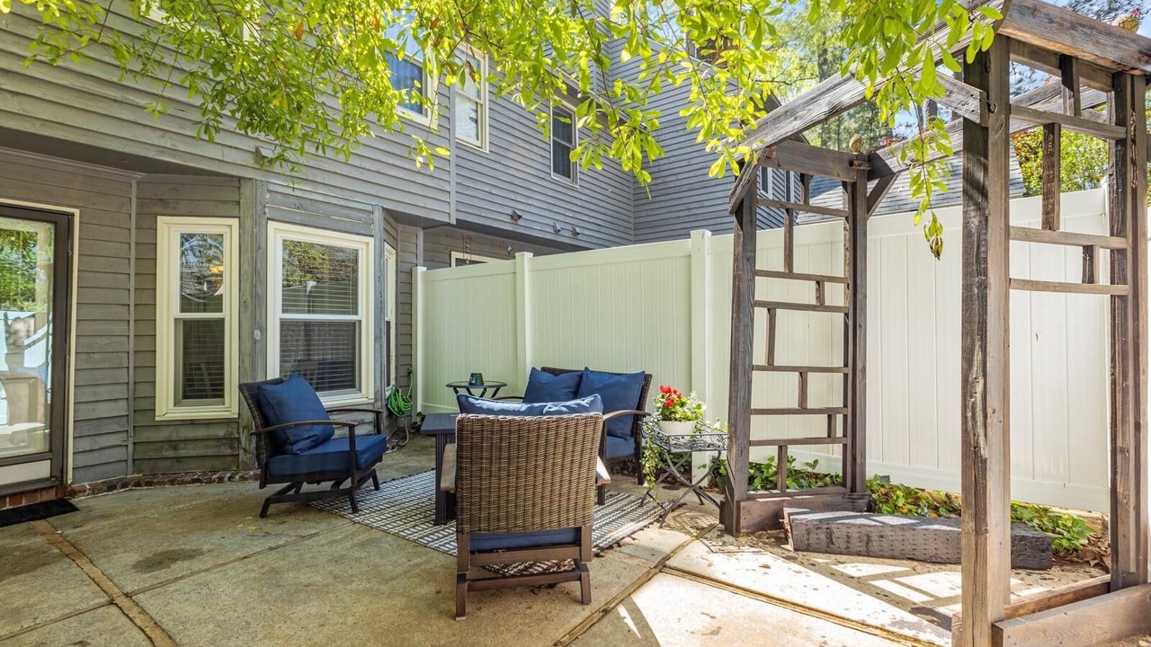 Photo of Patio Balcony in Greenville