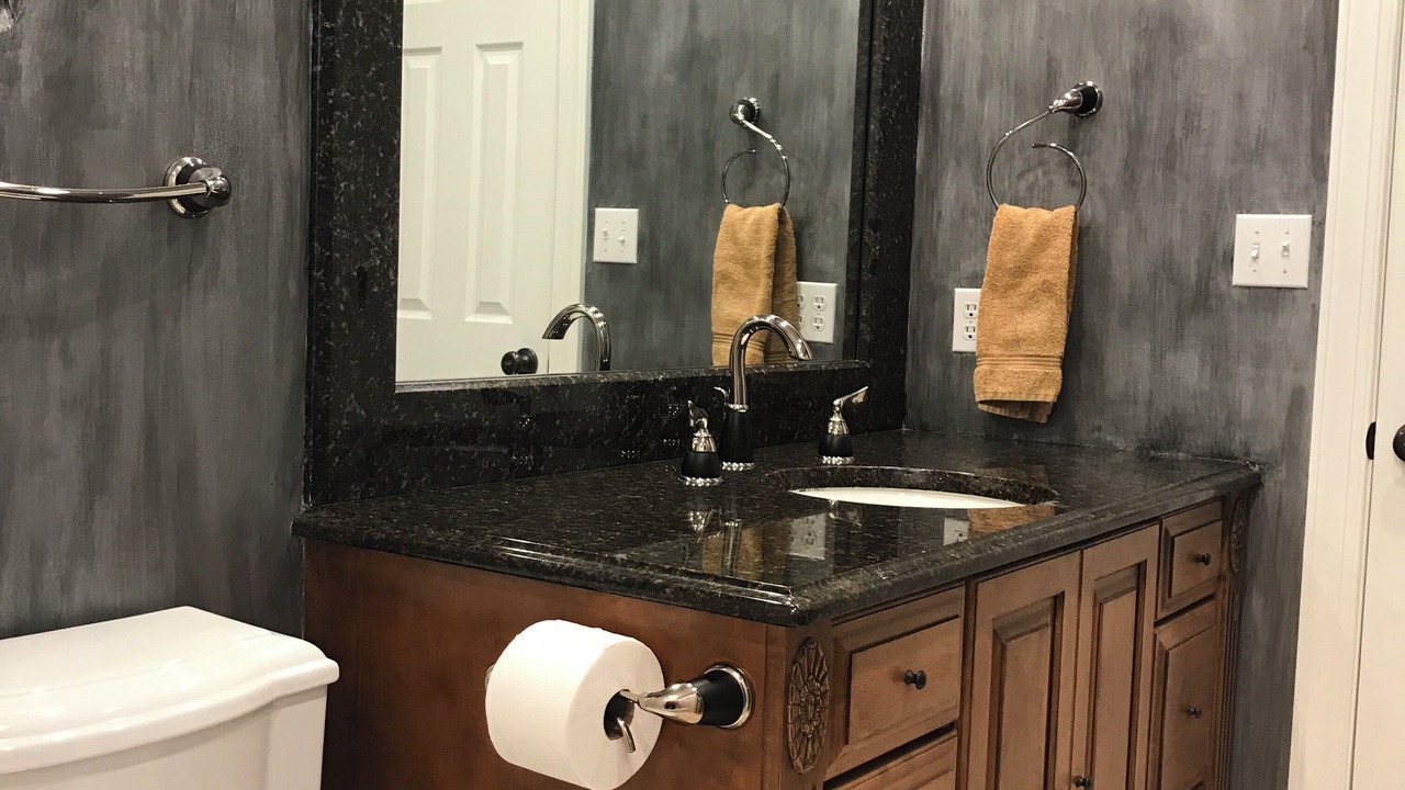 Photo of Bathroom in Charlotte