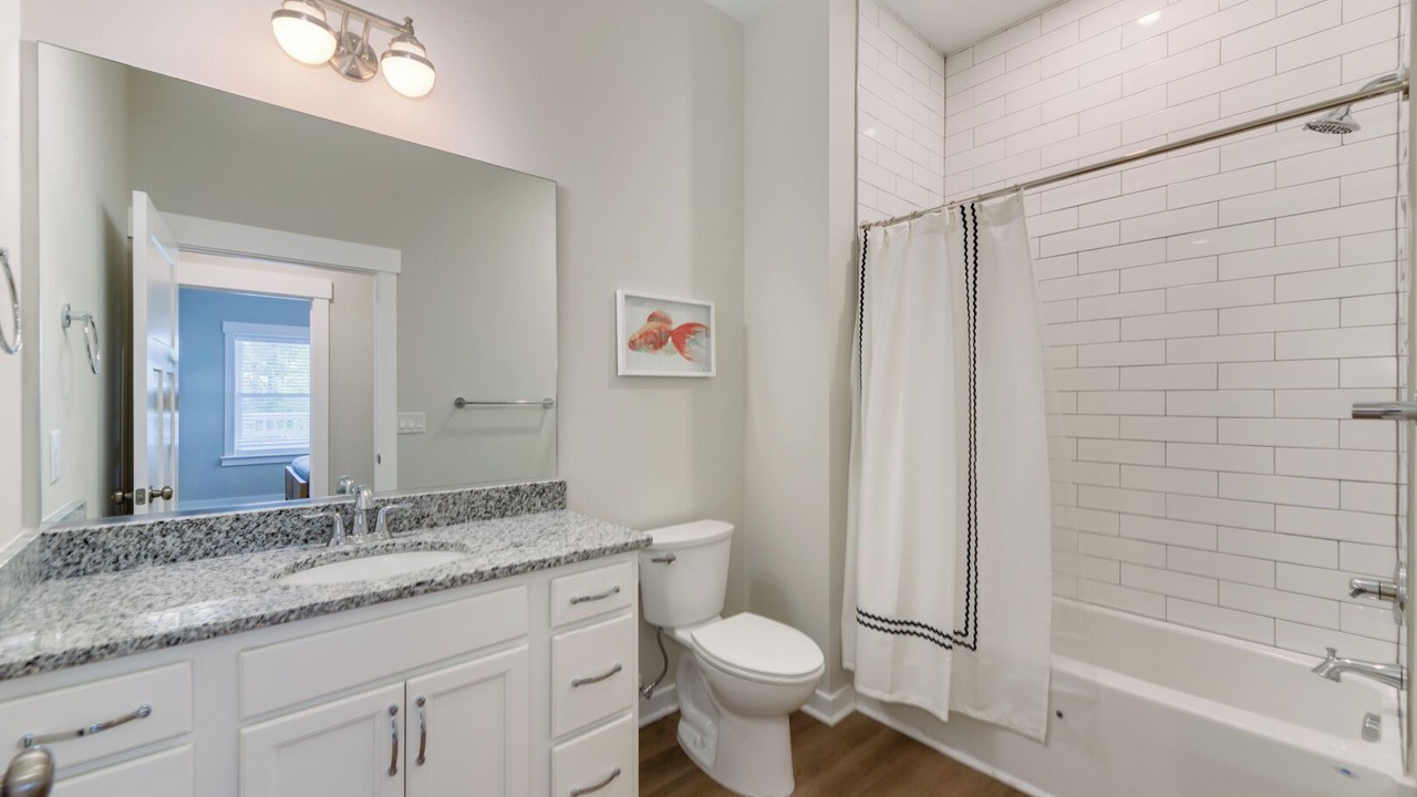Photo of Bathroom in Bermuda Bay