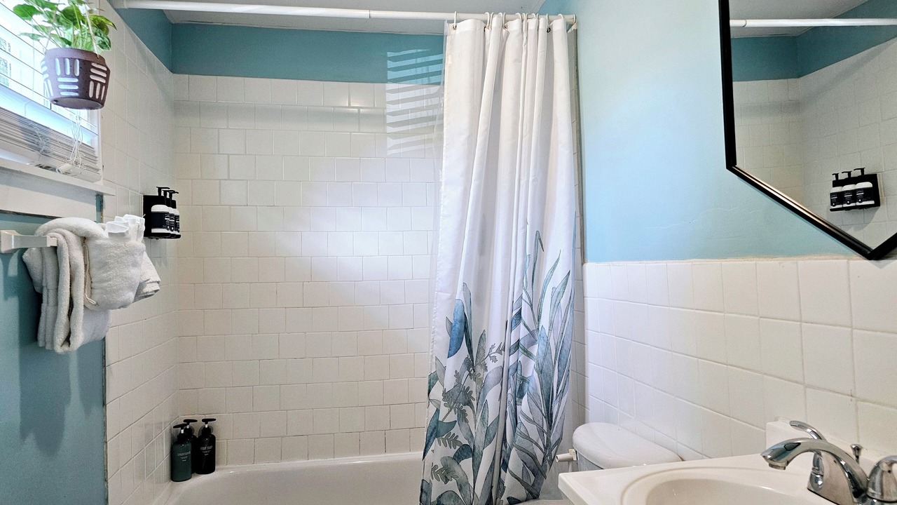 Photo of Bathroom in Villa Heights