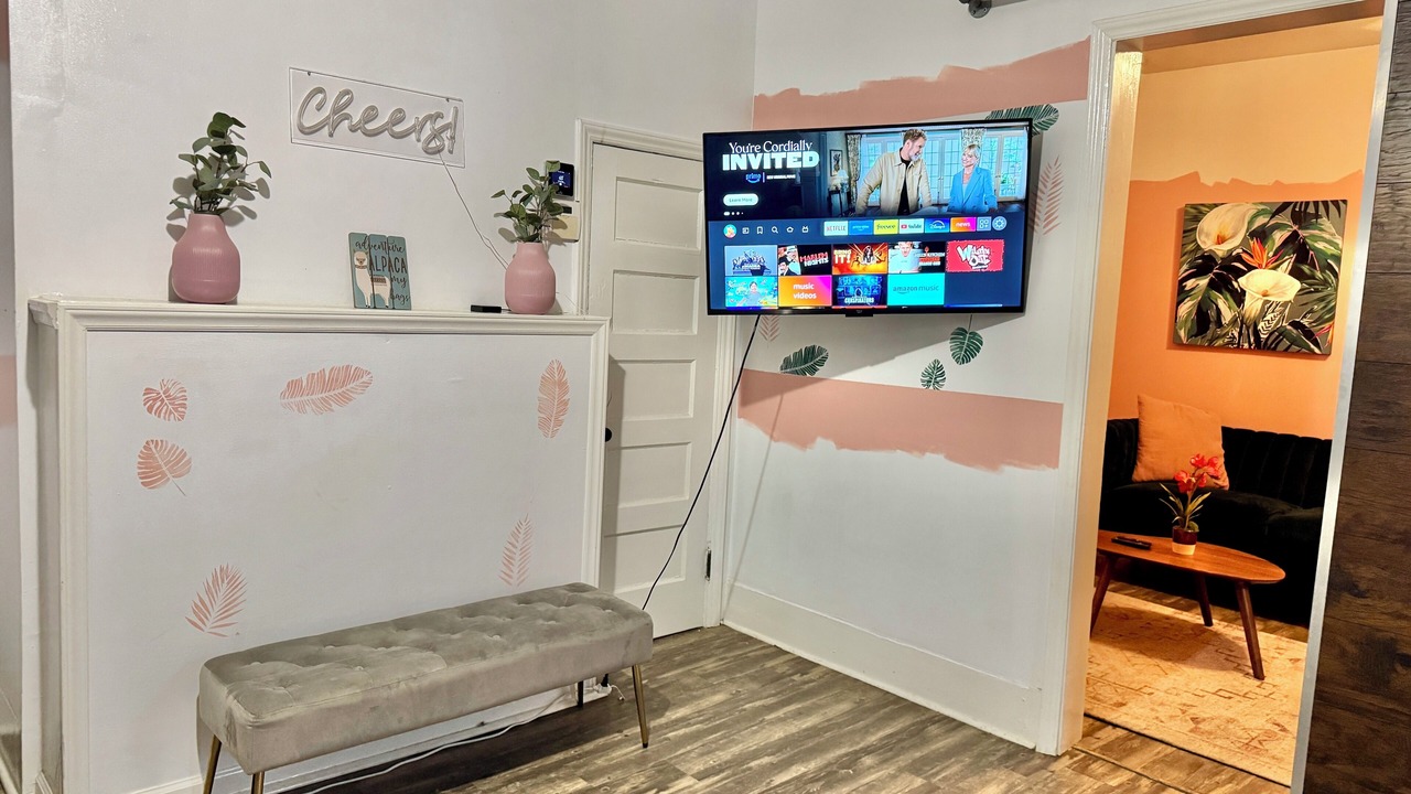 Photo of Livingroom in NoDa