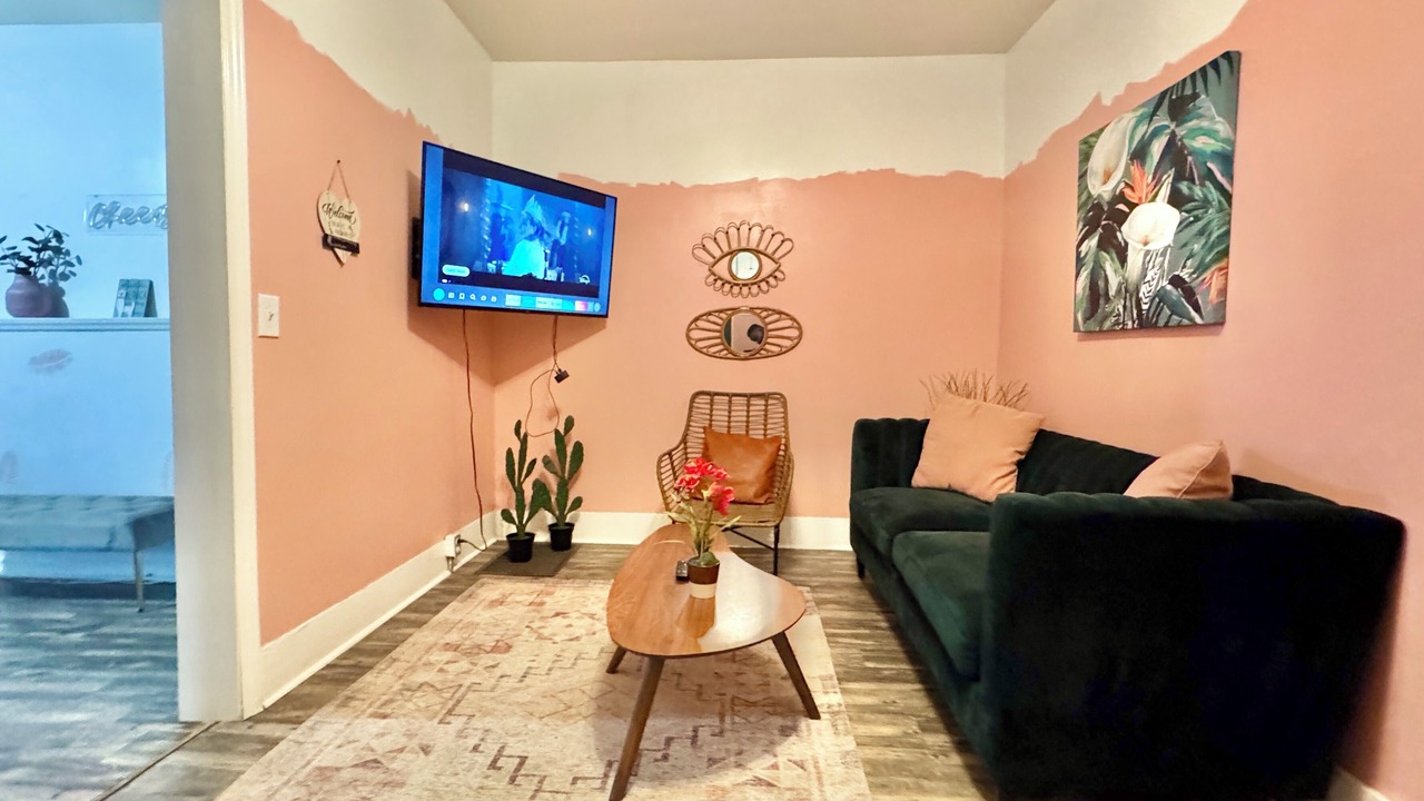 Photo of Livingroom in NoDa