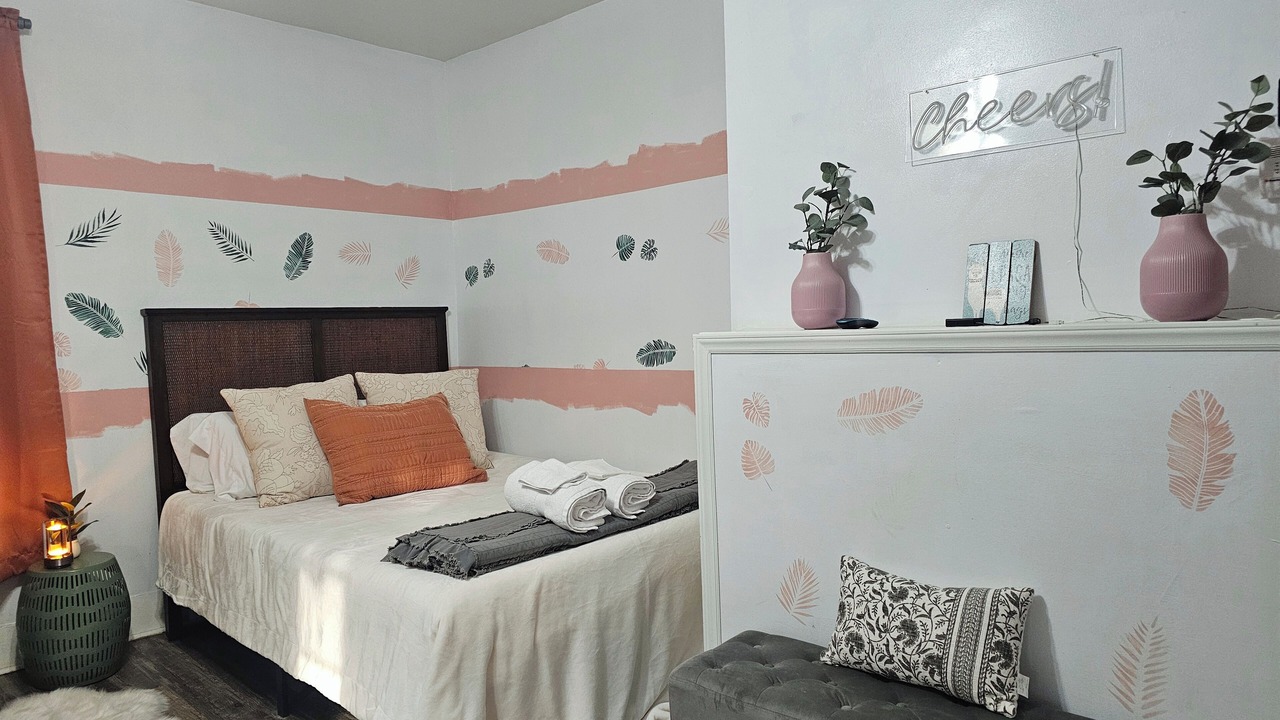 Photo of Bedroom in NoDa