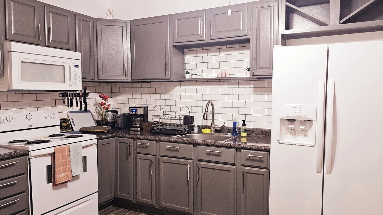 Photo of Kitchen in NoDa