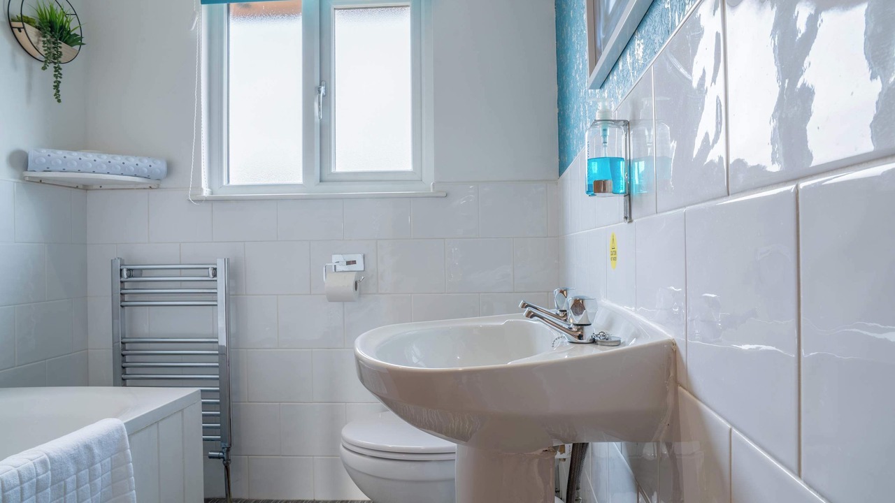 Photo of Bathroom in Wilberfoss
