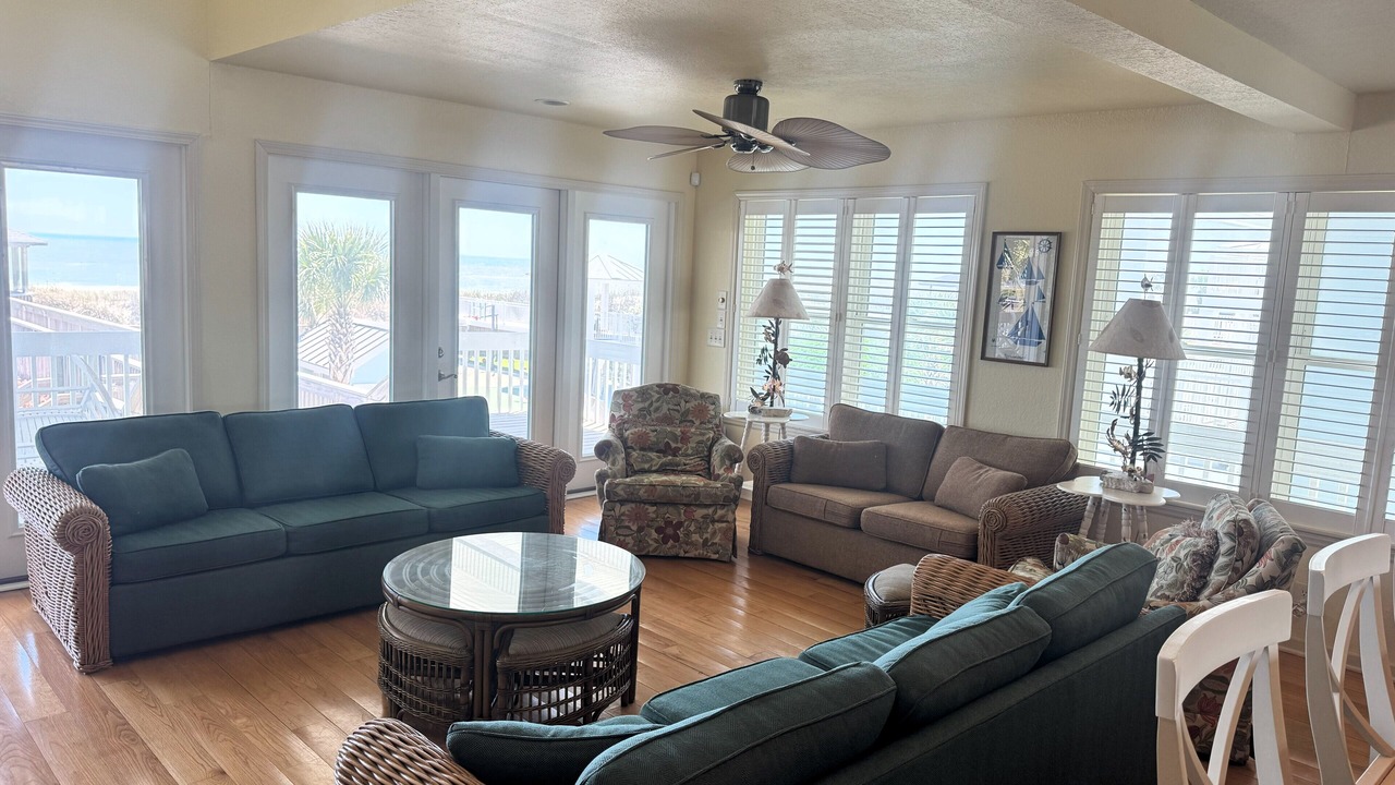 Photo of Bedroom in Ocean Isle Beach