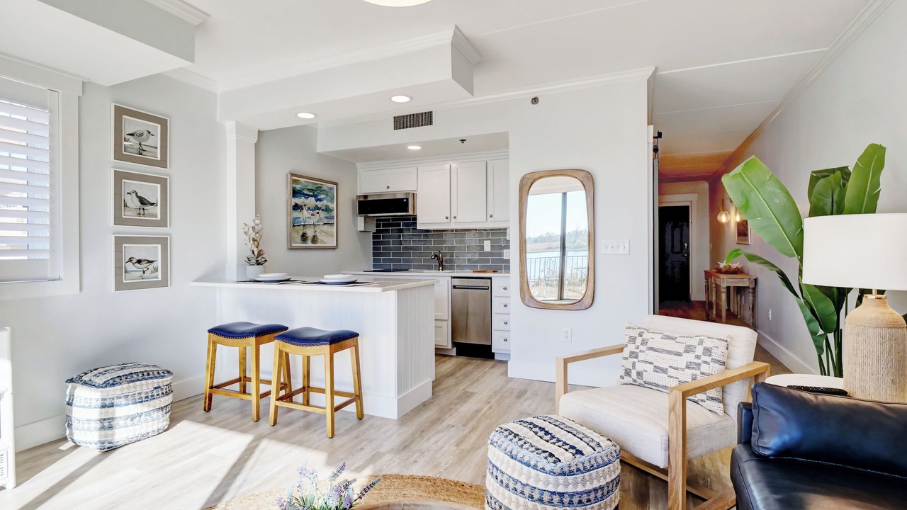 Photo of Livingroom in Downtown Wilmington