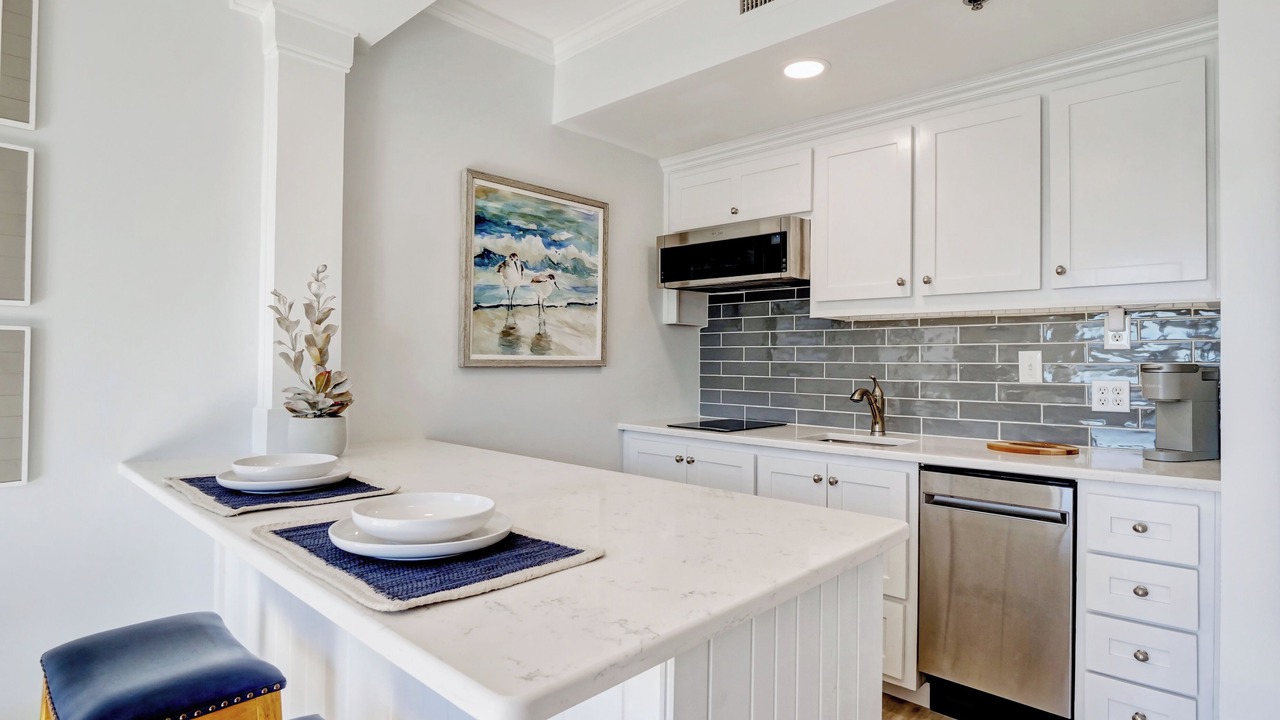 Photo of Kitchen in Downtown Wilmington