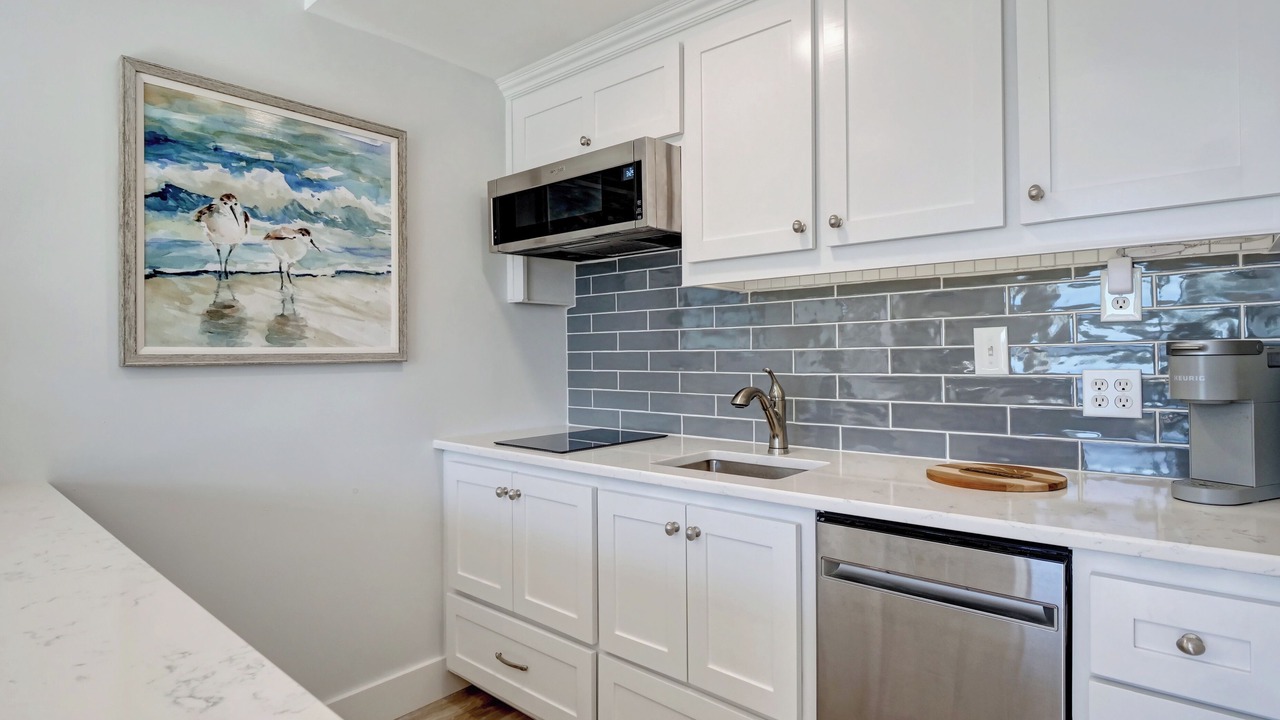 Photo of Kitchen in Downtown Wilmington
