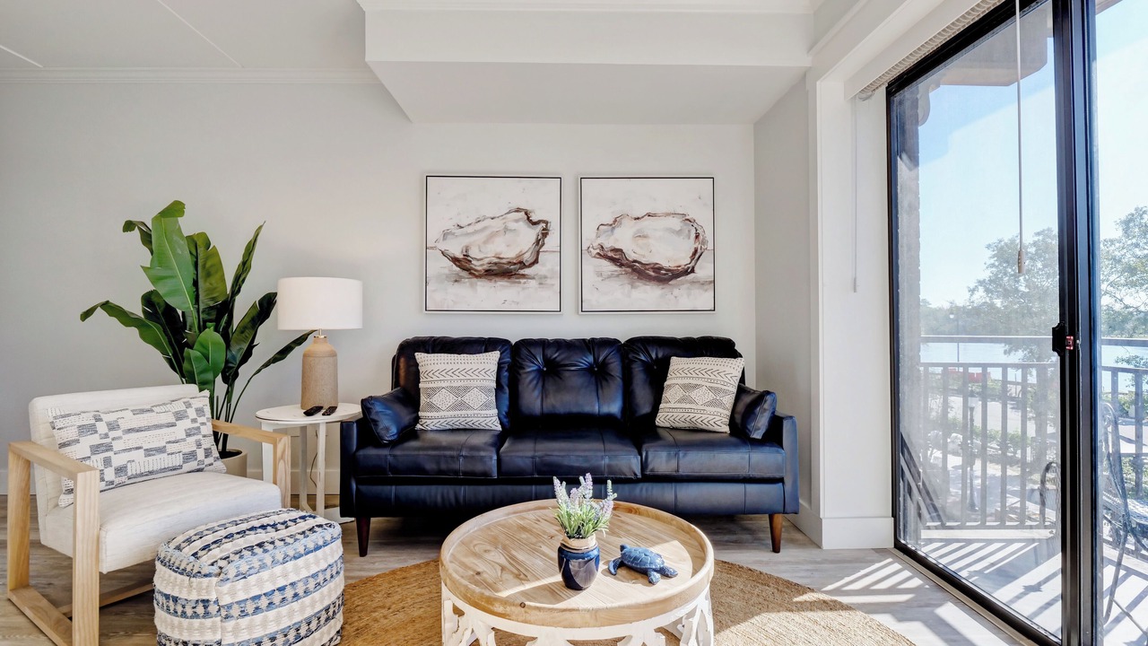 Photo of Livingroom in Downtown Wilmington