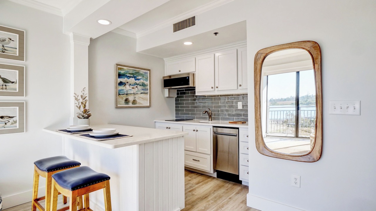 Photo of Kitchen in Downtown Wilmington