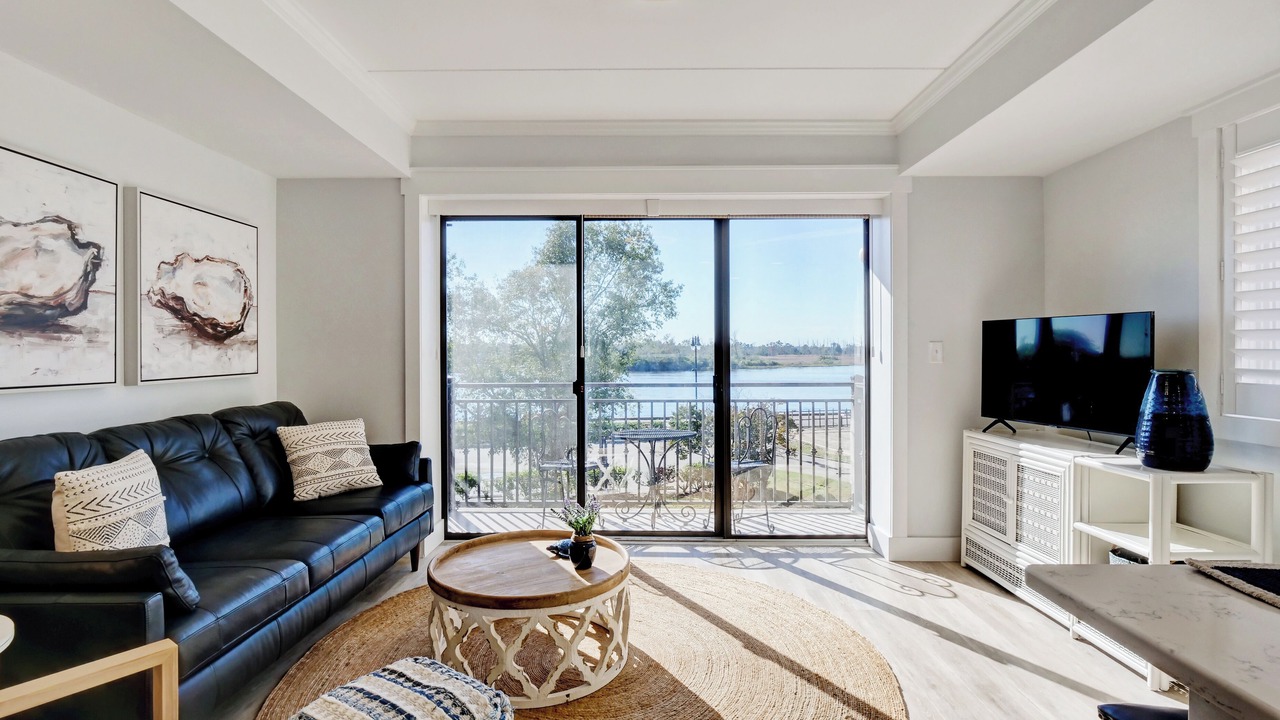 Photo of Livingroom in Downtown Wilmington