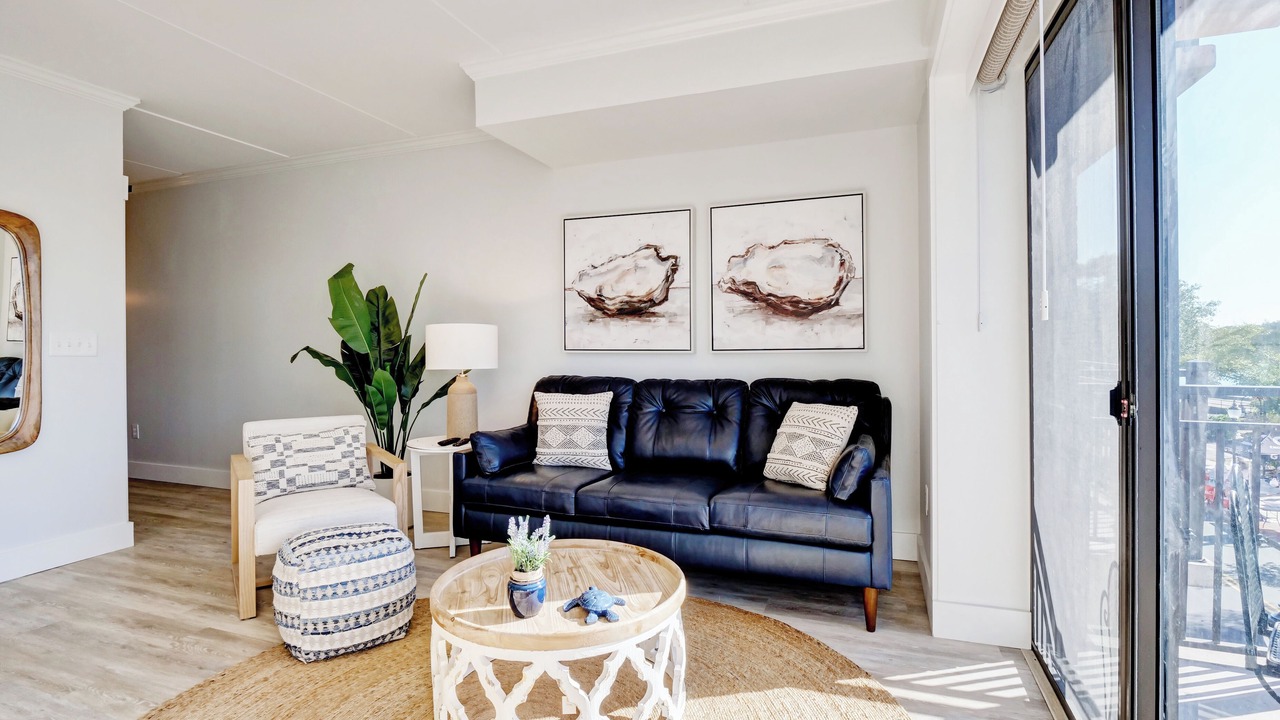 Photo of Livingroom in Downtown Wilmington