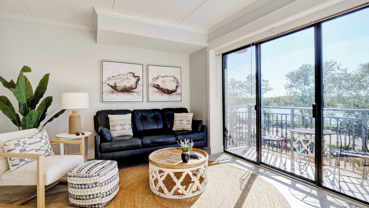 Photo of Livingroom in Downtown Wilmington