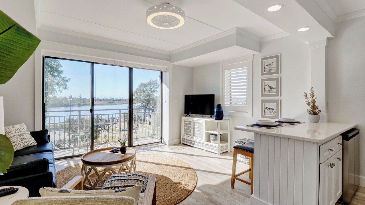Photo of Livingroom in Downtown Wilmington