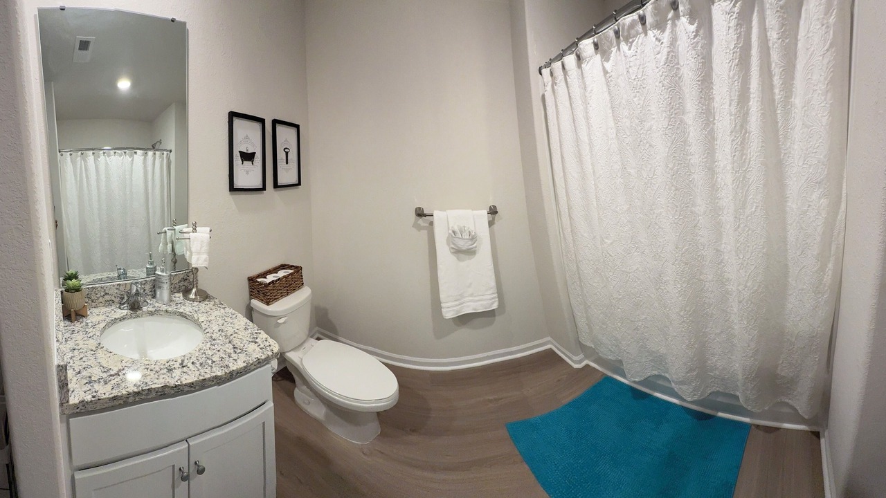Photo of Bathroom in Paw Creek