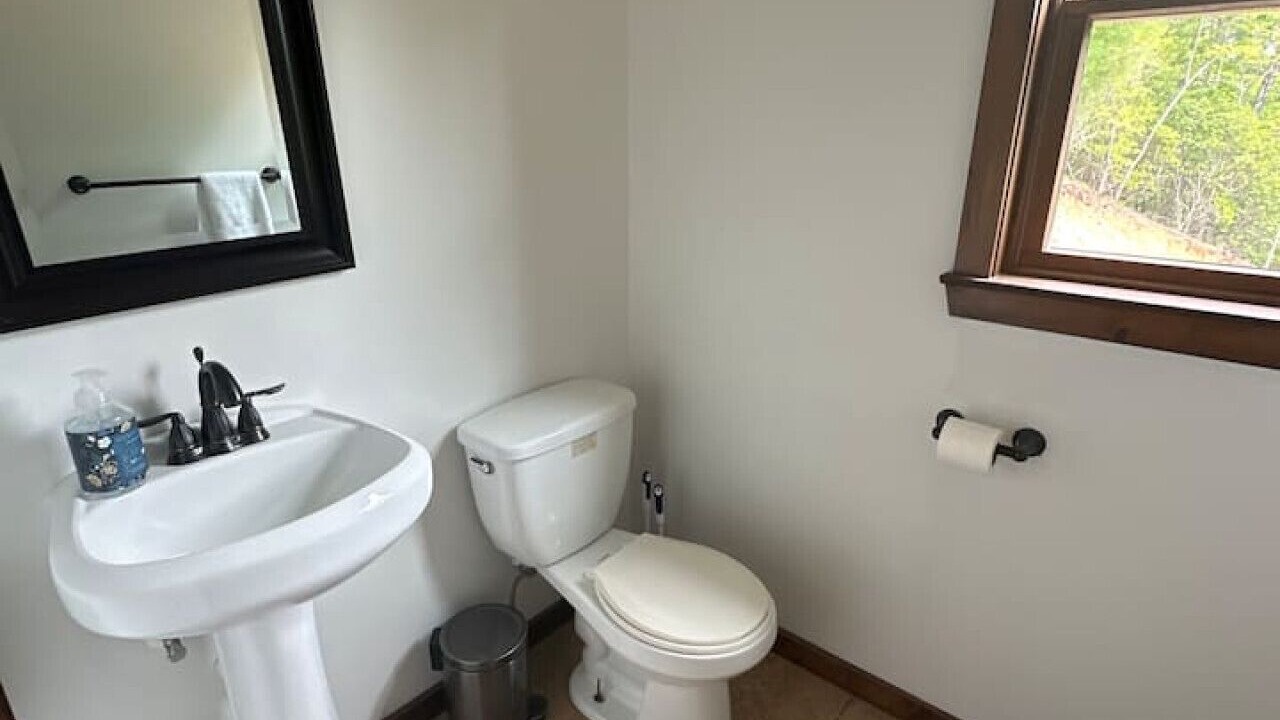 Photo of Bathroom in Bryson City