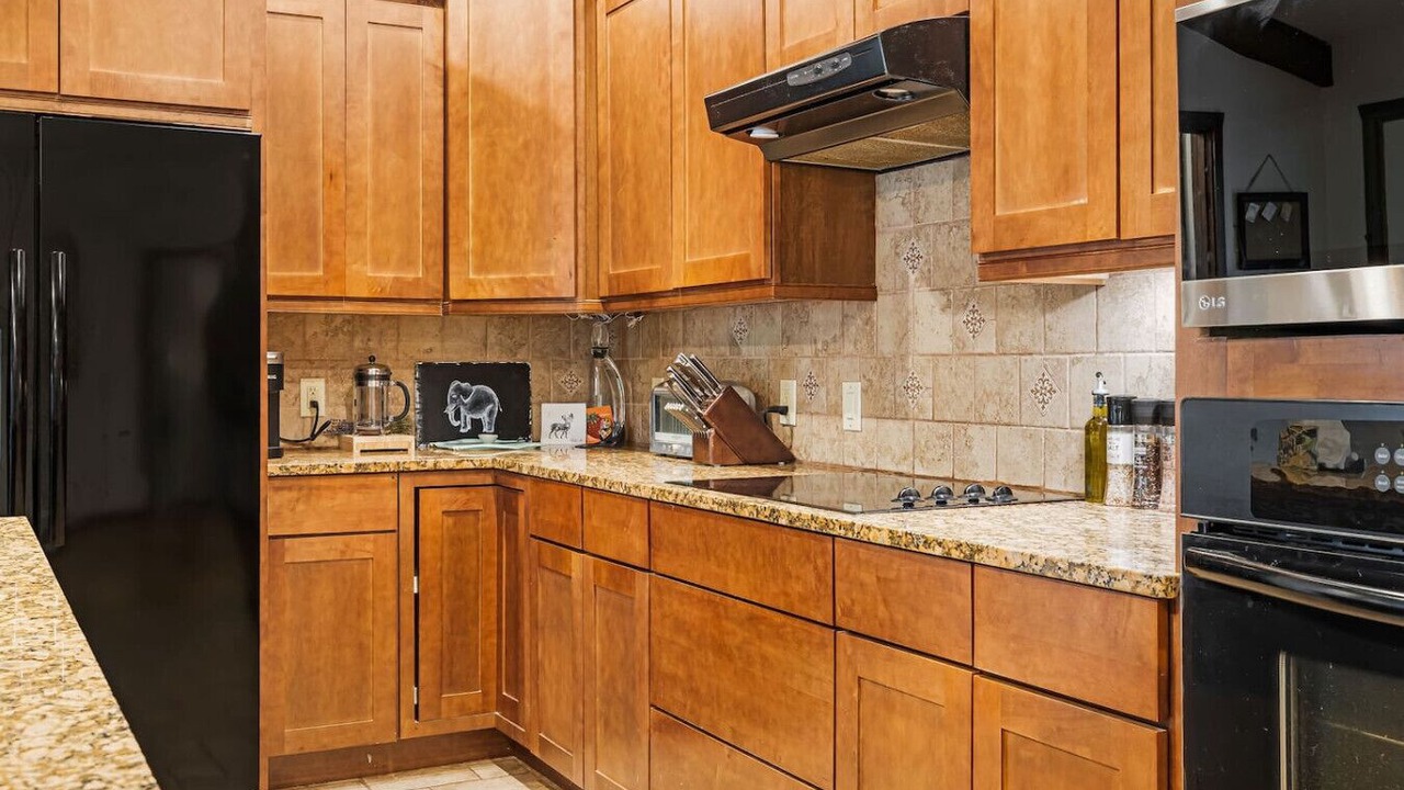 Photo of Kitchen in Bryson City