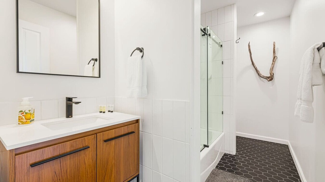Photo of Bathroom in Bryson City