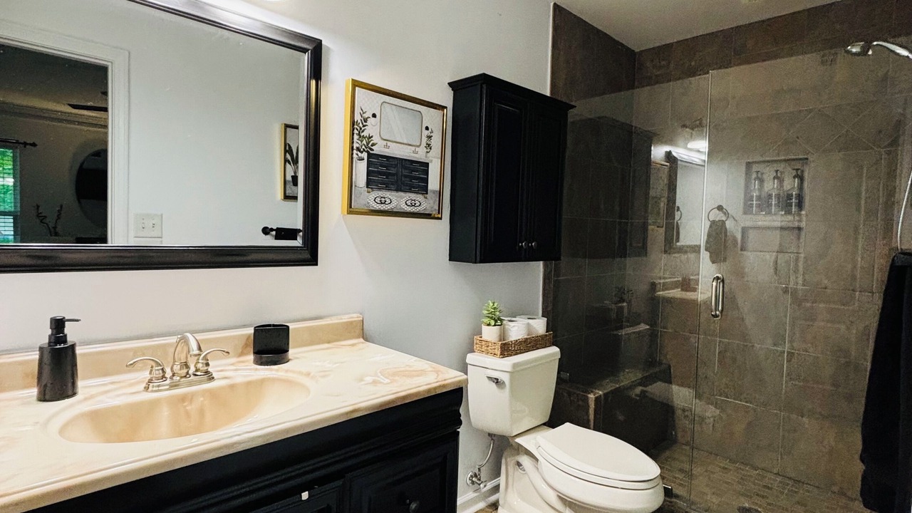 Photo of Bathroom in Matthews