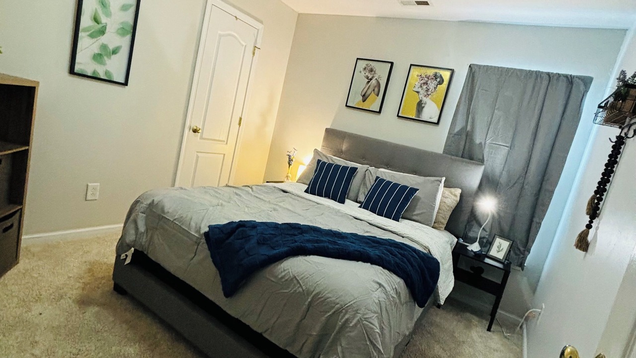 Photo of Bedroom in Matthews