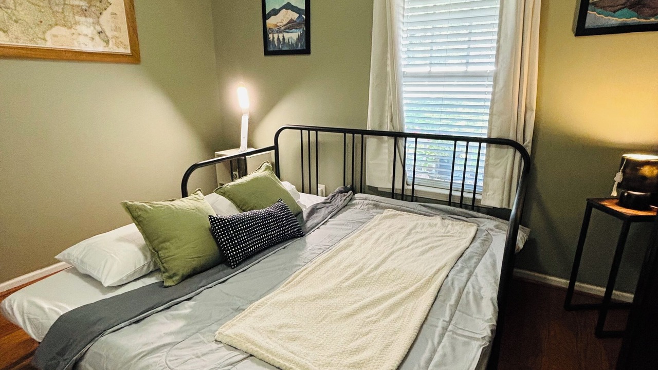 Photo of Bedroom in Matthews