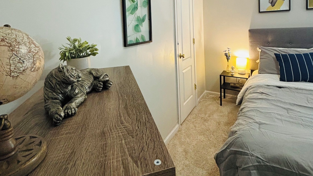 Photo of Bedroom in Matthews