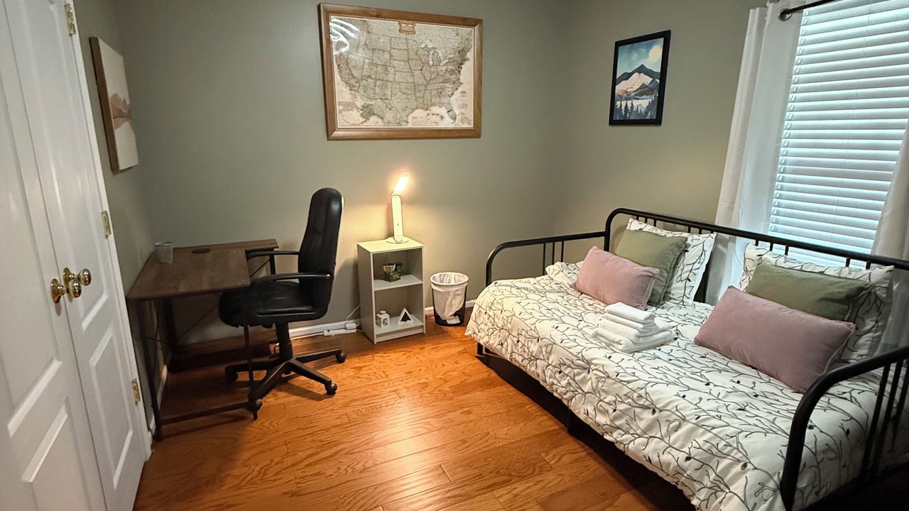 Photo of Bedroom in Matthews