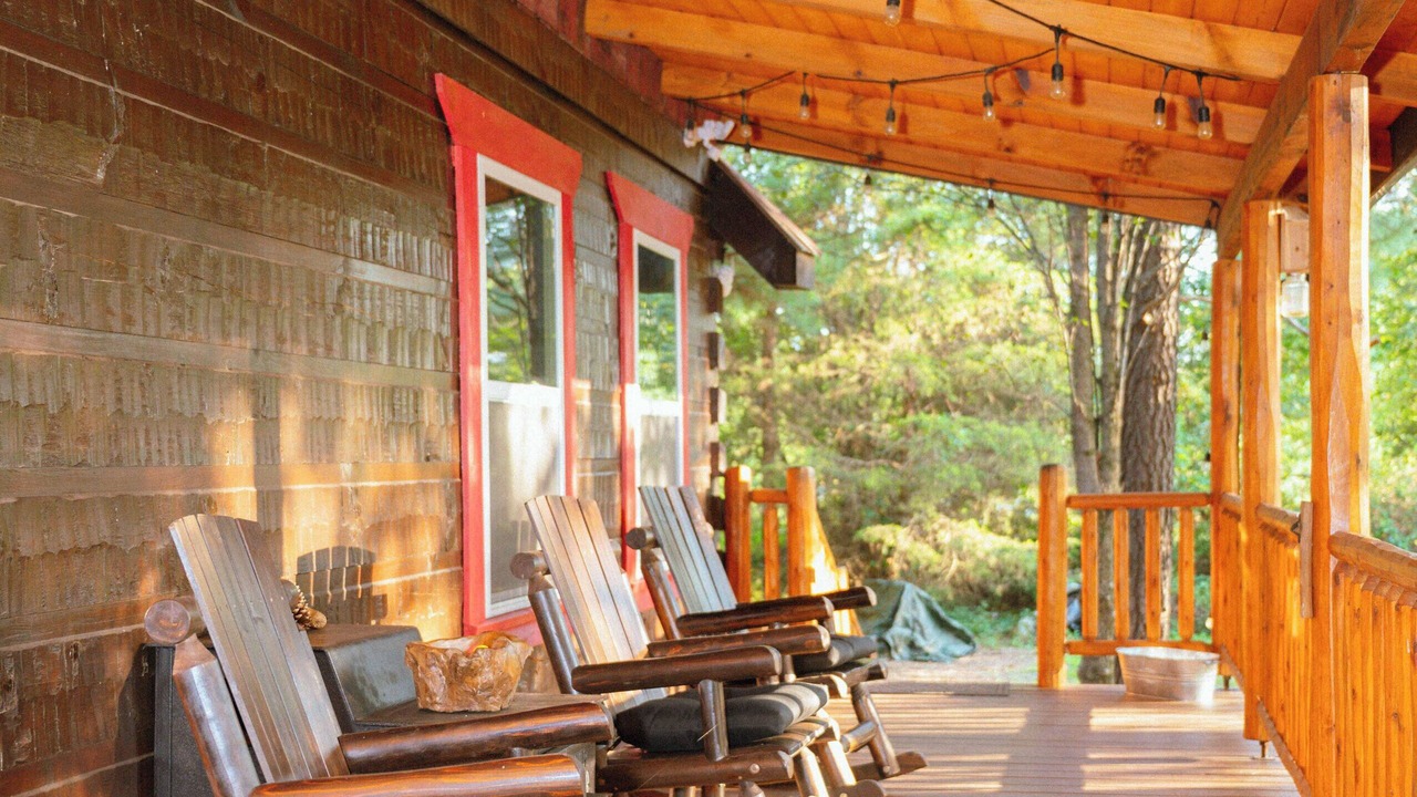 Photo of Patio Balcony in Boger City