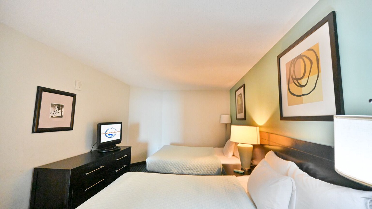 Photo of Bedroom in Downtown Myrtle Beach