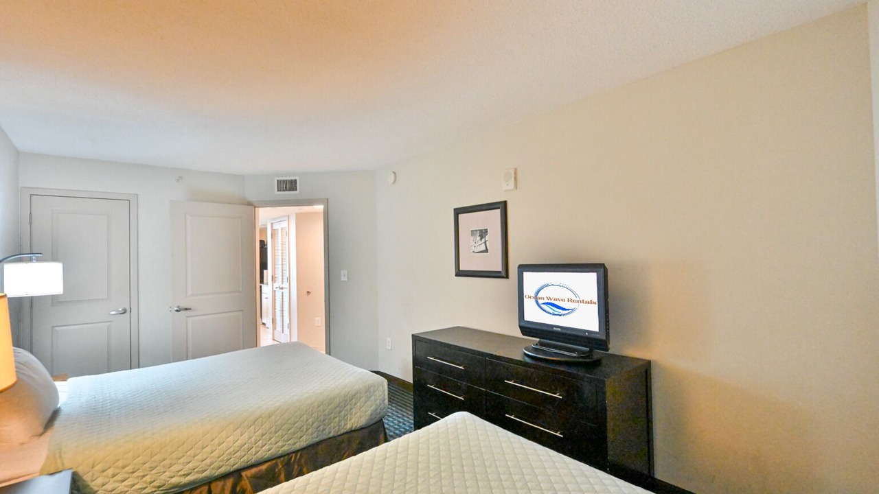 Photo of Bedroom in Downtown Myrtle Beach