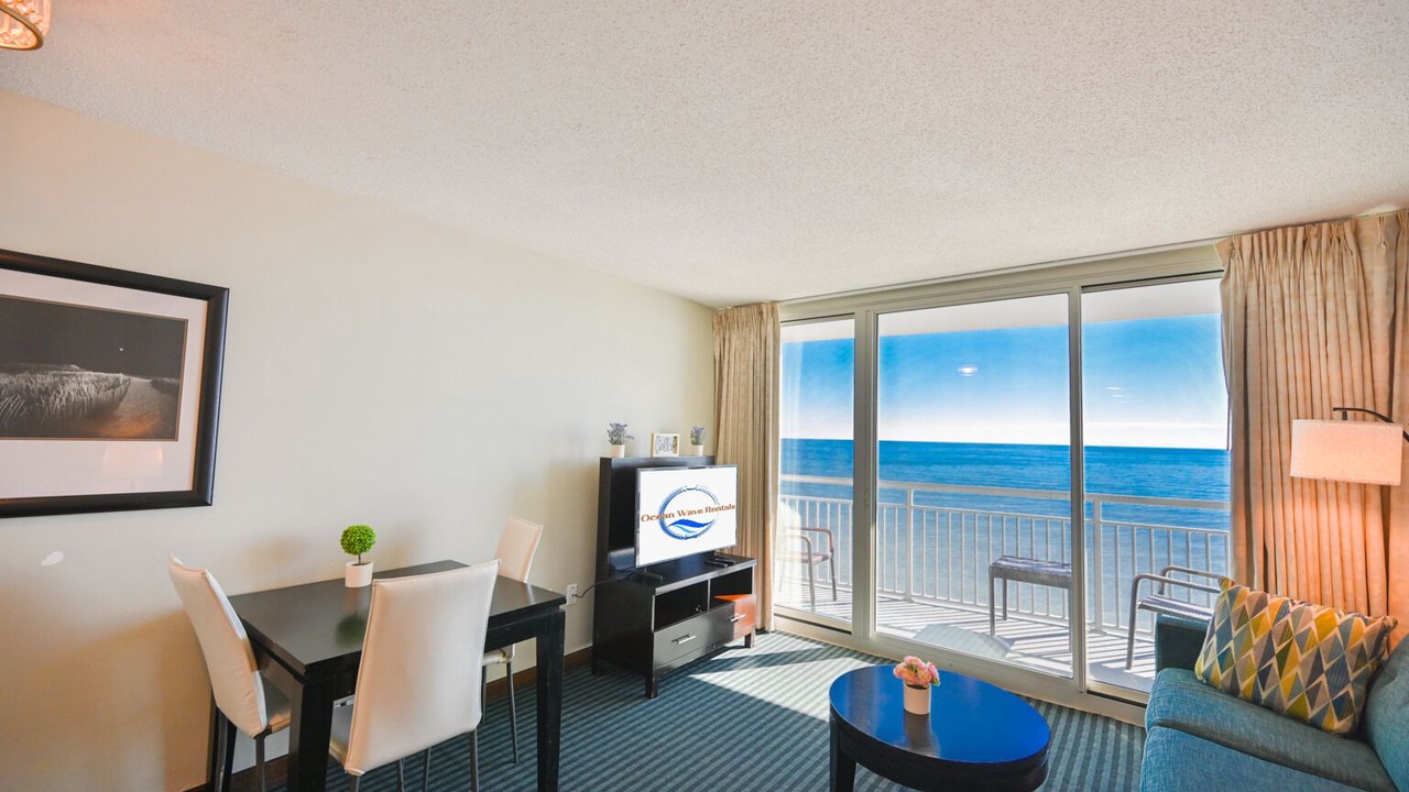 Photo of Livingroom in Downtown Myrtle Beach