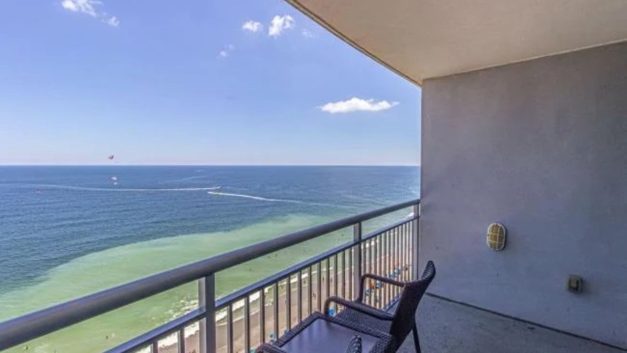 Photo of Patio Balcony in Downtown Myrtle Beach