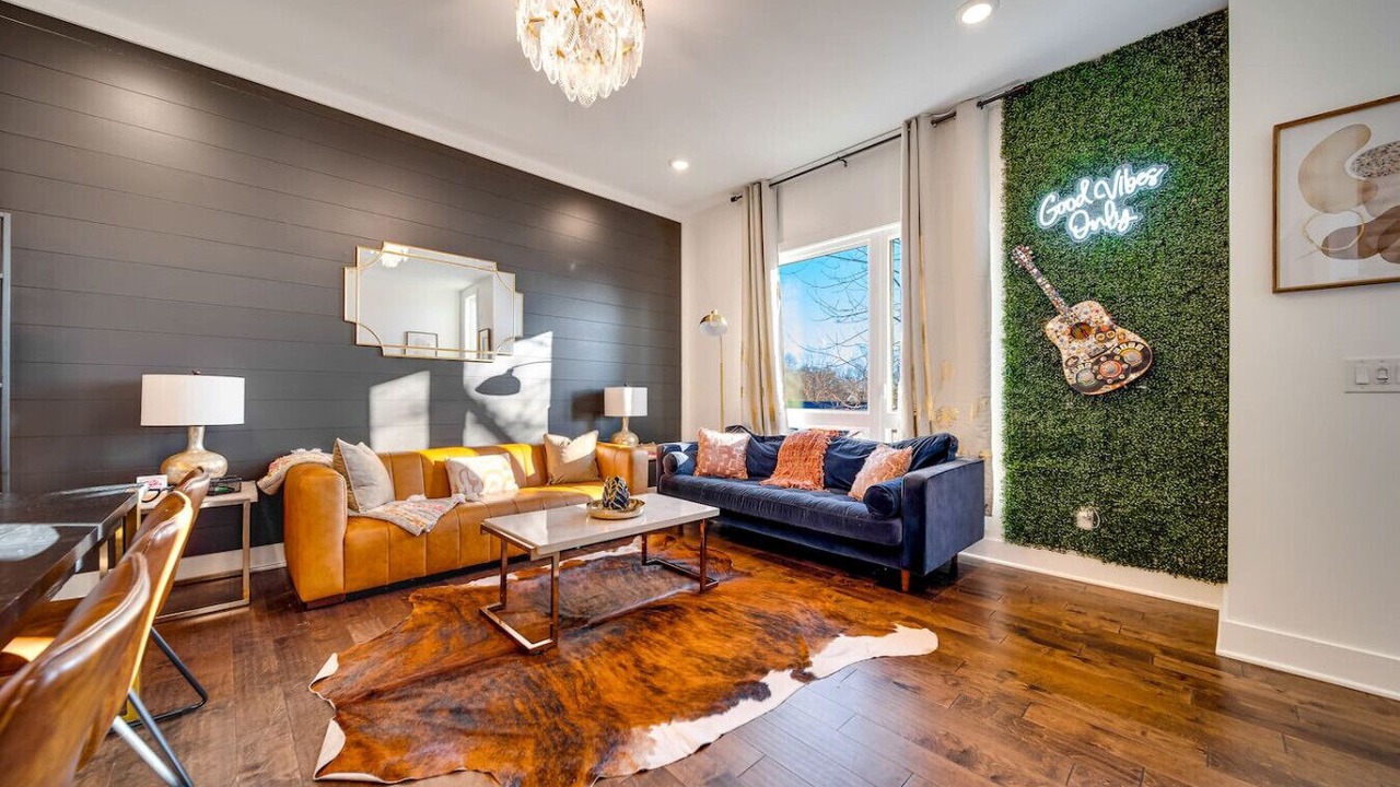 Photo of Livingroom in Nashville