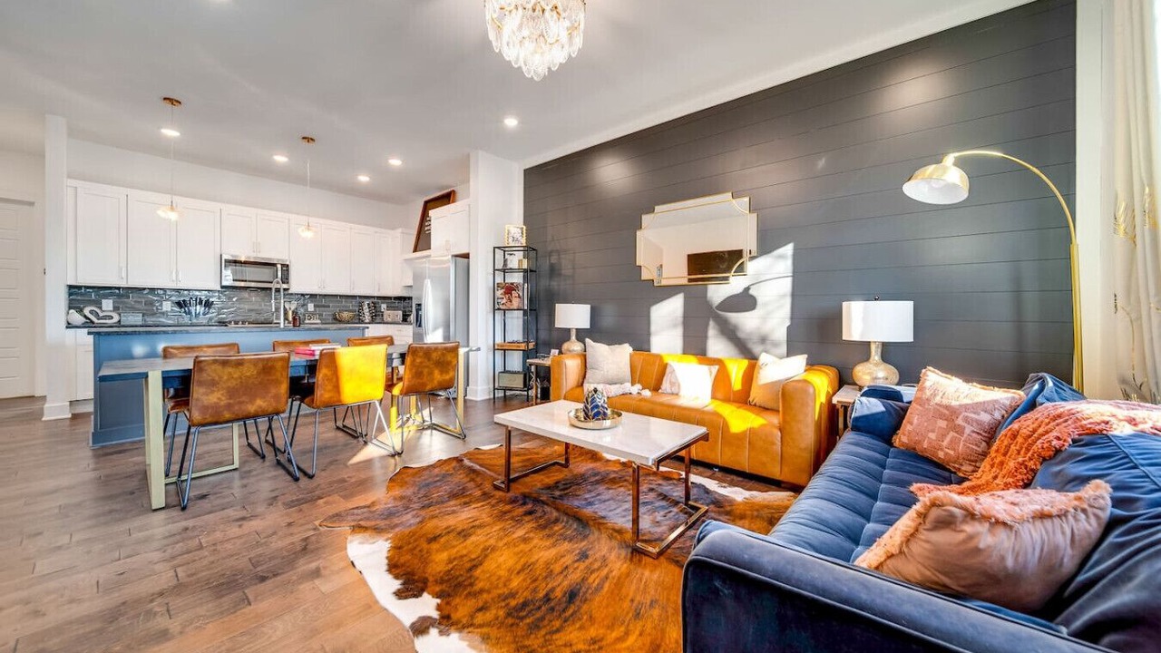 Photo of Livingroom in Nashville